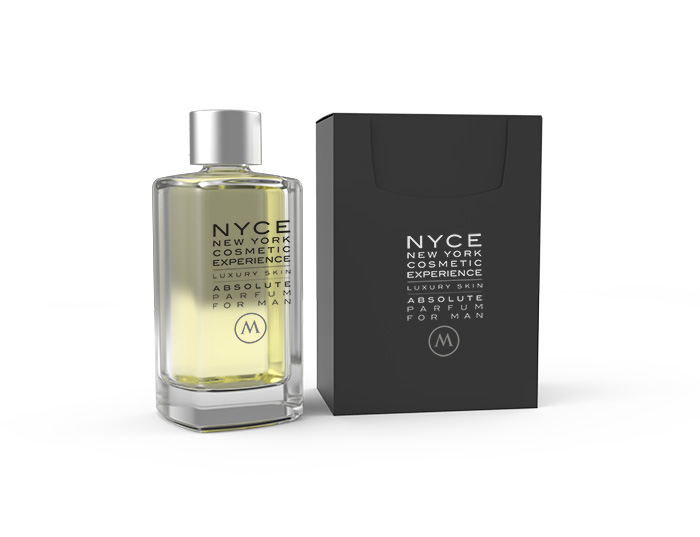 NYCE Parfum man