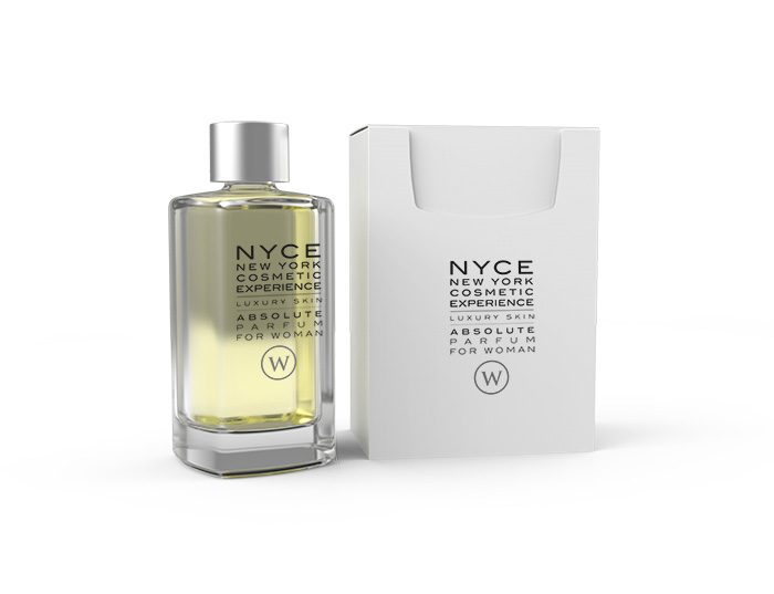 NYCE Parfum woman