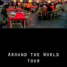 Around The World - Madrid - th