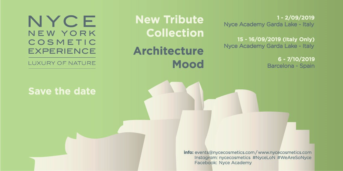save the date tribute collection nyce in settembre