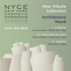 NYCE Tribute Collection Architecture mood save the date